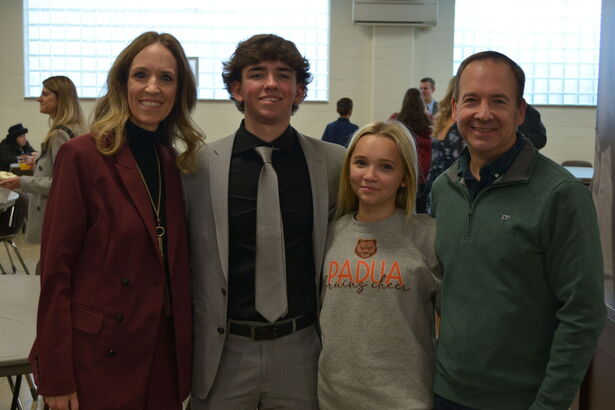 Junior Ring Ceremony and Reception - Class of 2027