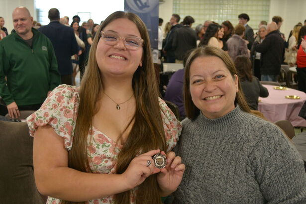 Junior Ring Ceremony and Reception - Class of 2027