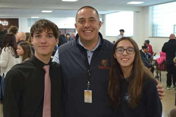 Junior Ring Ceremony and Reception - Class of 2027