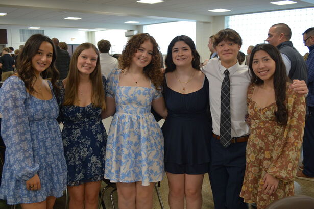 Junior Ring Ceremony and Reception - Class of 2027