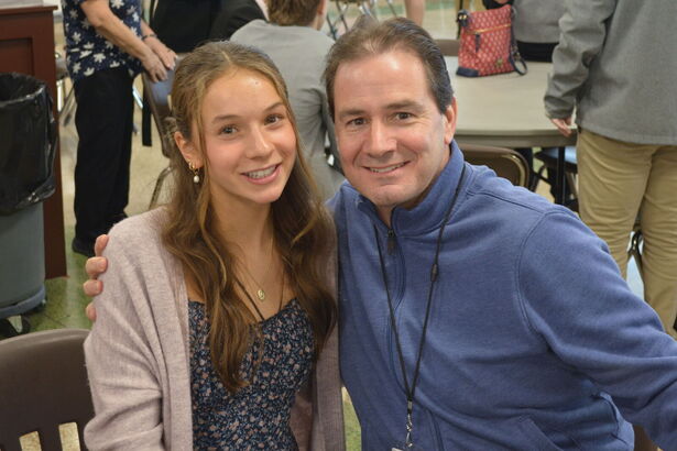 Junior Ring Ceremony and Reception - Class of 2027