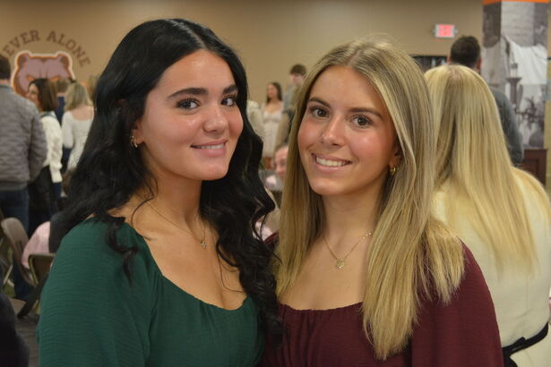 Junior Ring Ceremony and Reception - Class of 2027