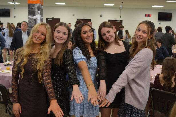 Junior Ring Ceremony and Reception - Class of 2027