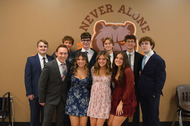 Junior Ring Ceremony and Reception - Class of 2027