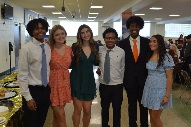 Junior Ring Ceremony and Reception - Class of 2027