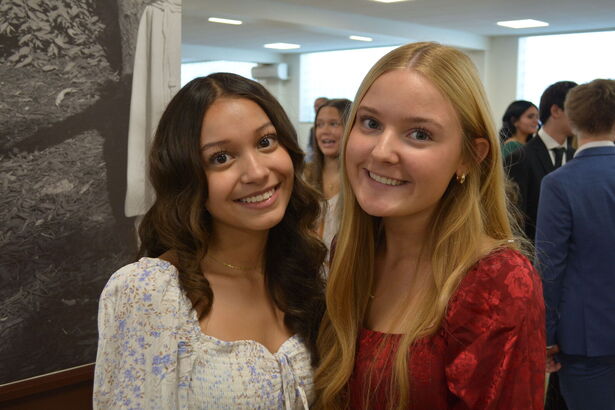 Junior Ring Ceremony and Reception - Class of 2027