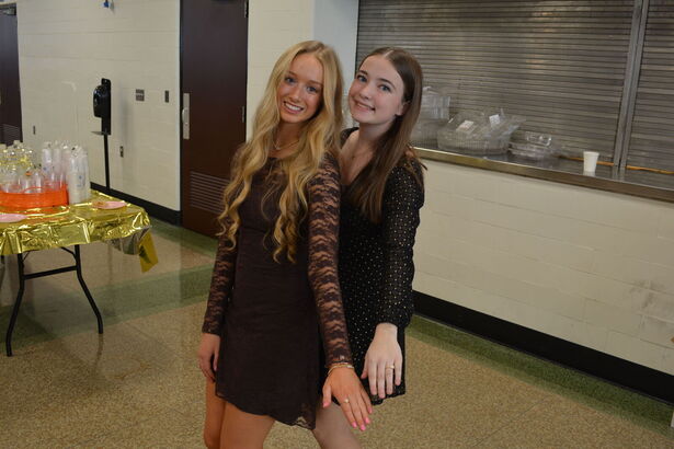 Junior Ring Ceremony and Reception - Class of 2027