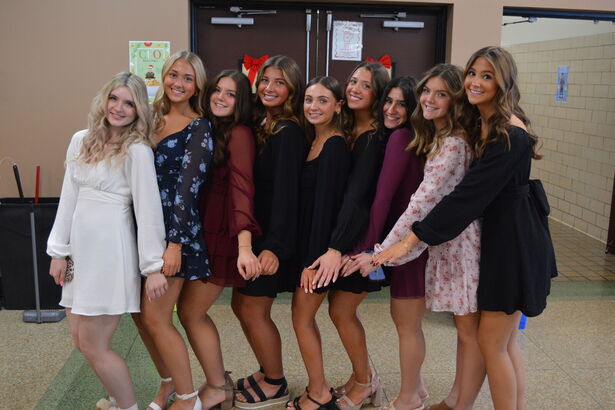 Junior Ring Ceremony and Reception - Class of 2027