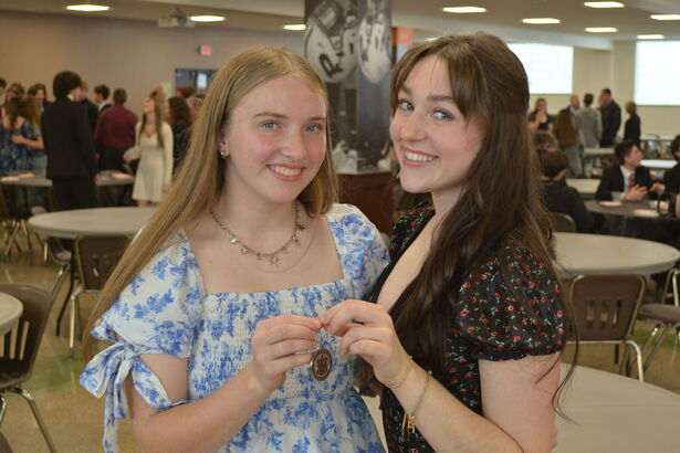 Junior Ring Ceremony and Reception - Class of 2027