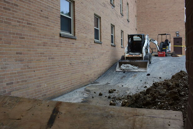 Summer Renovations 2025