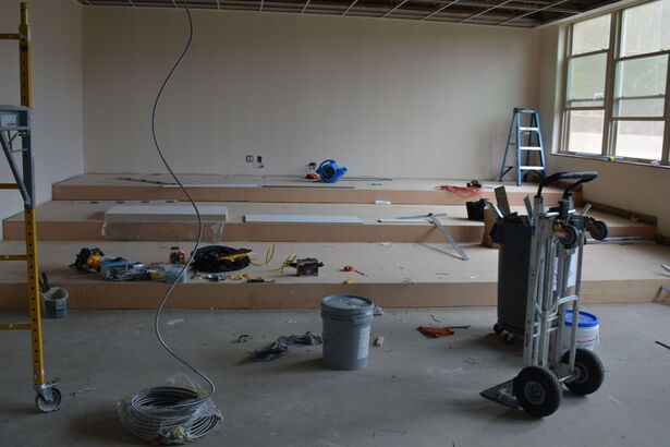 Summer Renovations 2025