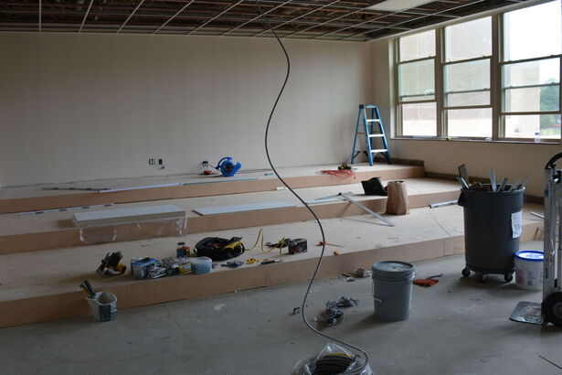 Summer Renovations 2025