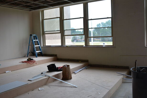Summer Renovations 2025