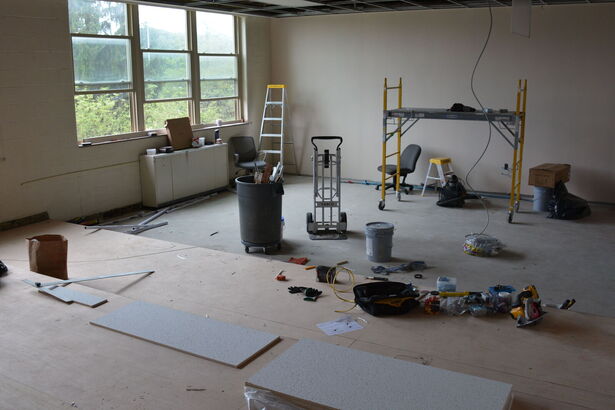 Summer Renovations 2025