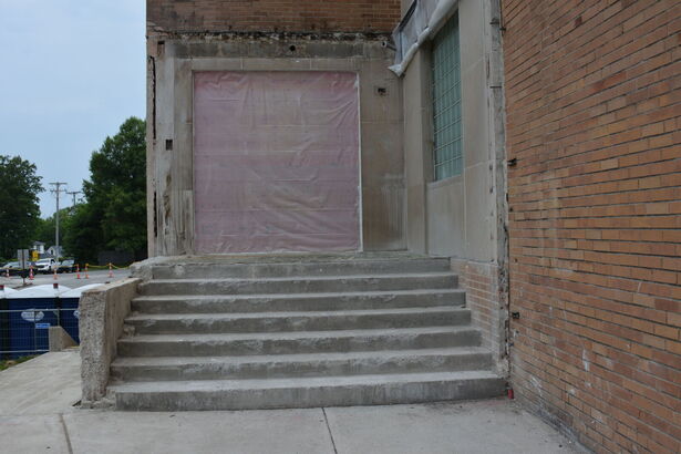Capital Campaign Site Work 2025