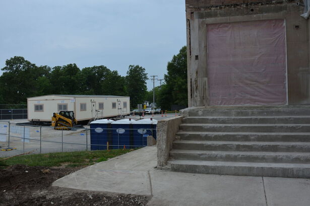 Capital Campaign Site Work 2025