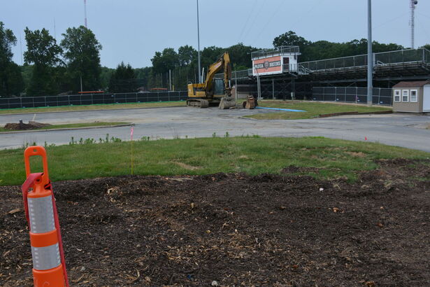Capital Campaign Site Work 2025