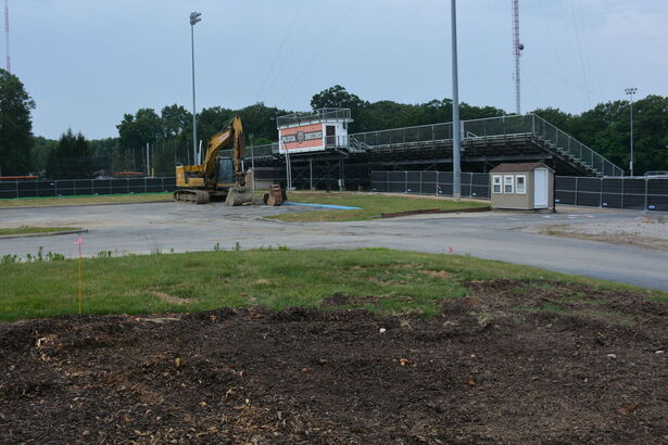 Capital Campaign Site Work 2025