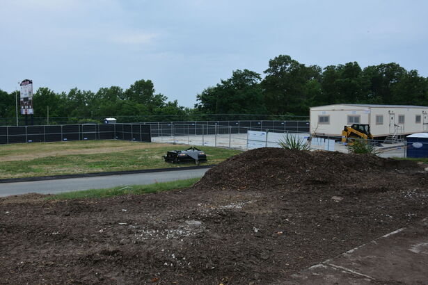 Capital Campaign Site Work 2025