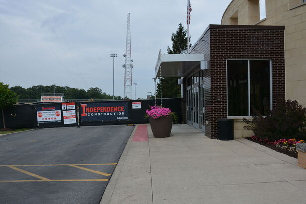 Capital Campaign Site Work 2025