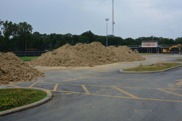 Capital Campaign Site Work 2025