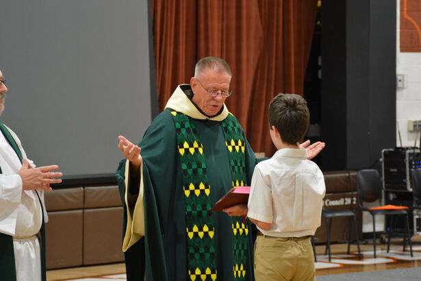Family Mass 2025