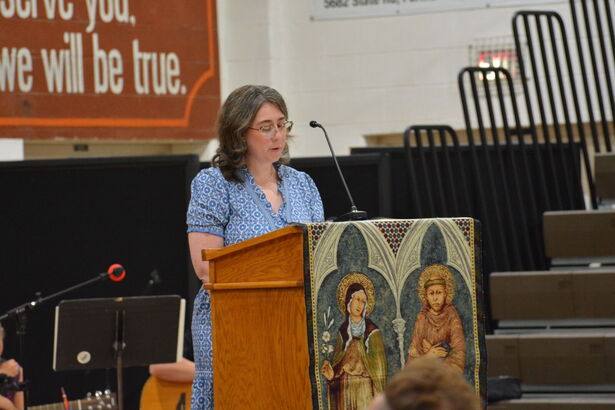 Family Mass 2025