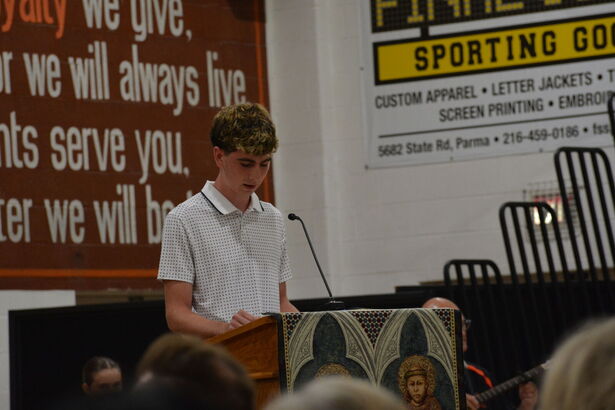 Family Mass 2025