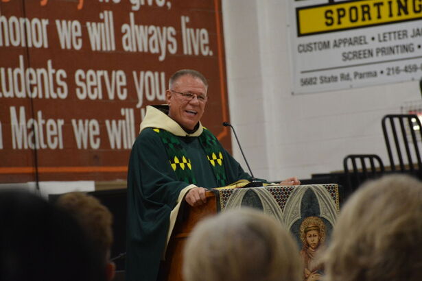 Family Mass 2025