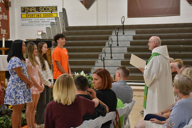 Family Mass 2025