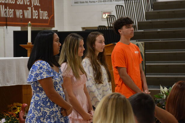 Family Mass 2025