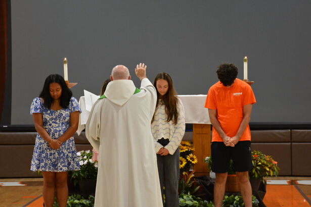 Family Mass 2025
