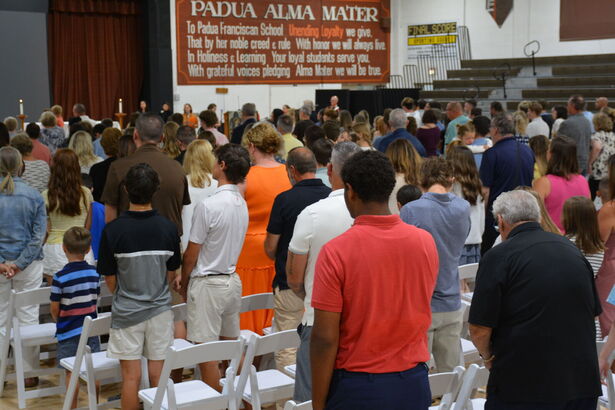 Family Mass 2025
