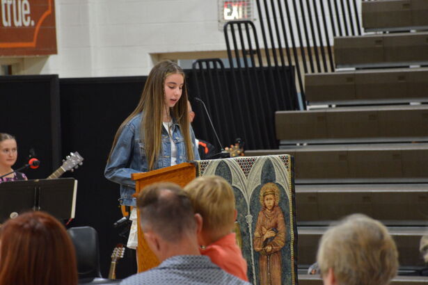 Family Mass 2025