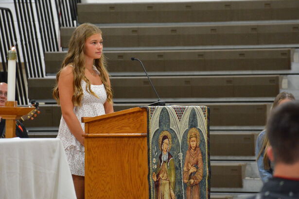 Family Mass 2025