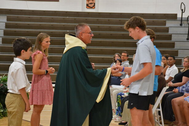 Family Mass 2025