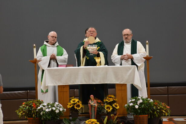 Family Mass 2025