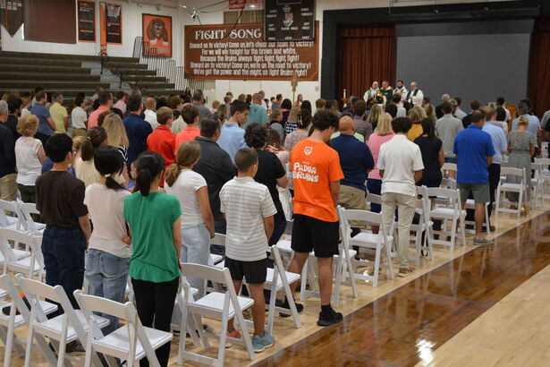 Family Mass 2025