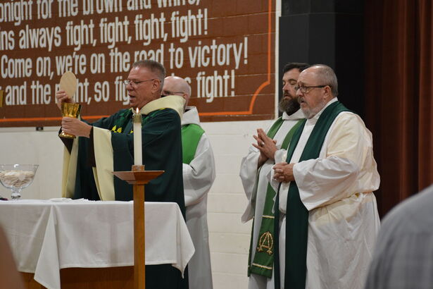 Family Mass 2025