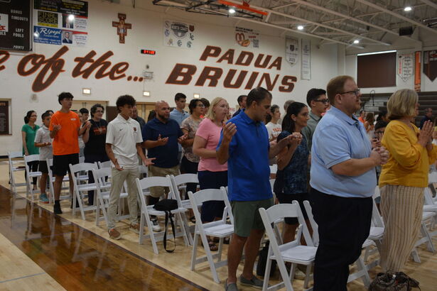 Family Mass 2025