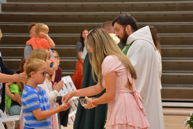 Family Mass 2025