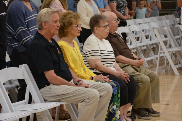 Family Mass 2025