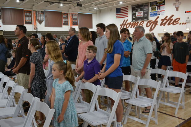 Family Mass 2025