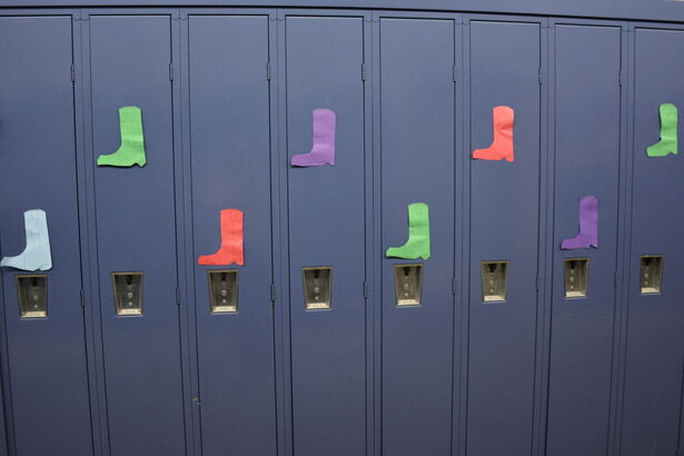 Spirit Week: Hall Decorations 2025