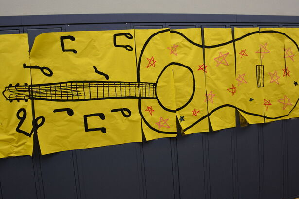 Spirit Week: Hall Decorations 2025