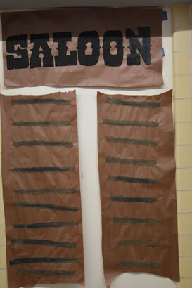 Spirit Week: Hall Decorations 2025