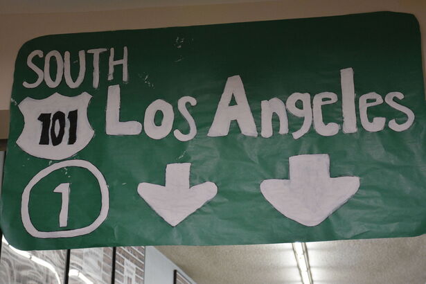 Spirit Week: Hall Decorations 2025