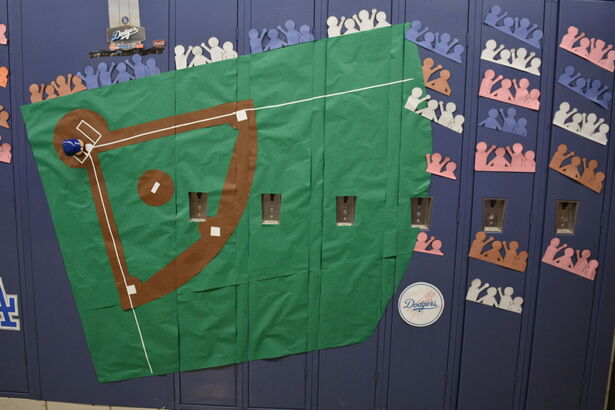 Spirit Week: Hall Decorations 2025