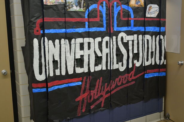 Spirit Week: Hall Decorations 2025