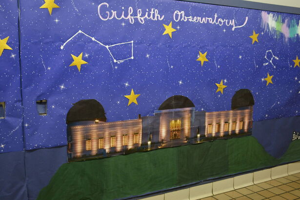 Spirit Week: Hall Decorations 2025